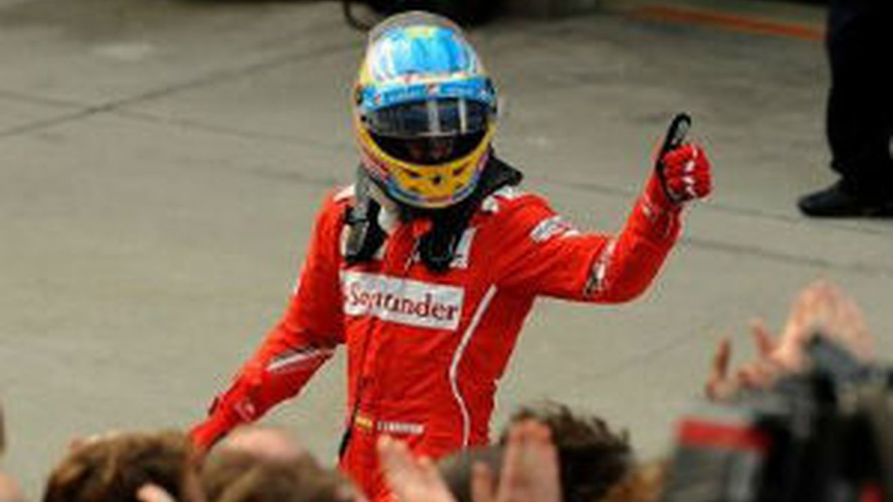 Alonso: "Acaba el año donde creo haber rendido a mi mejor nivel"