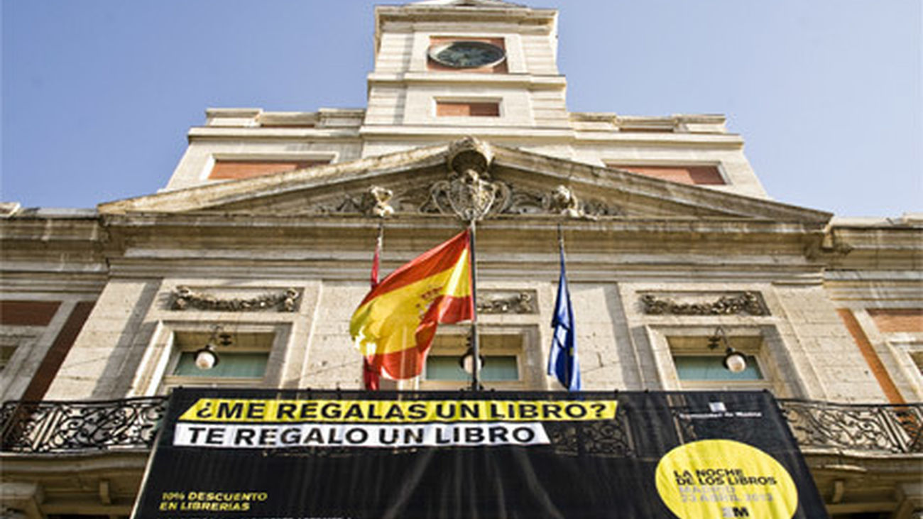 Los madrileños podrán homenajear a sus autores favoritos