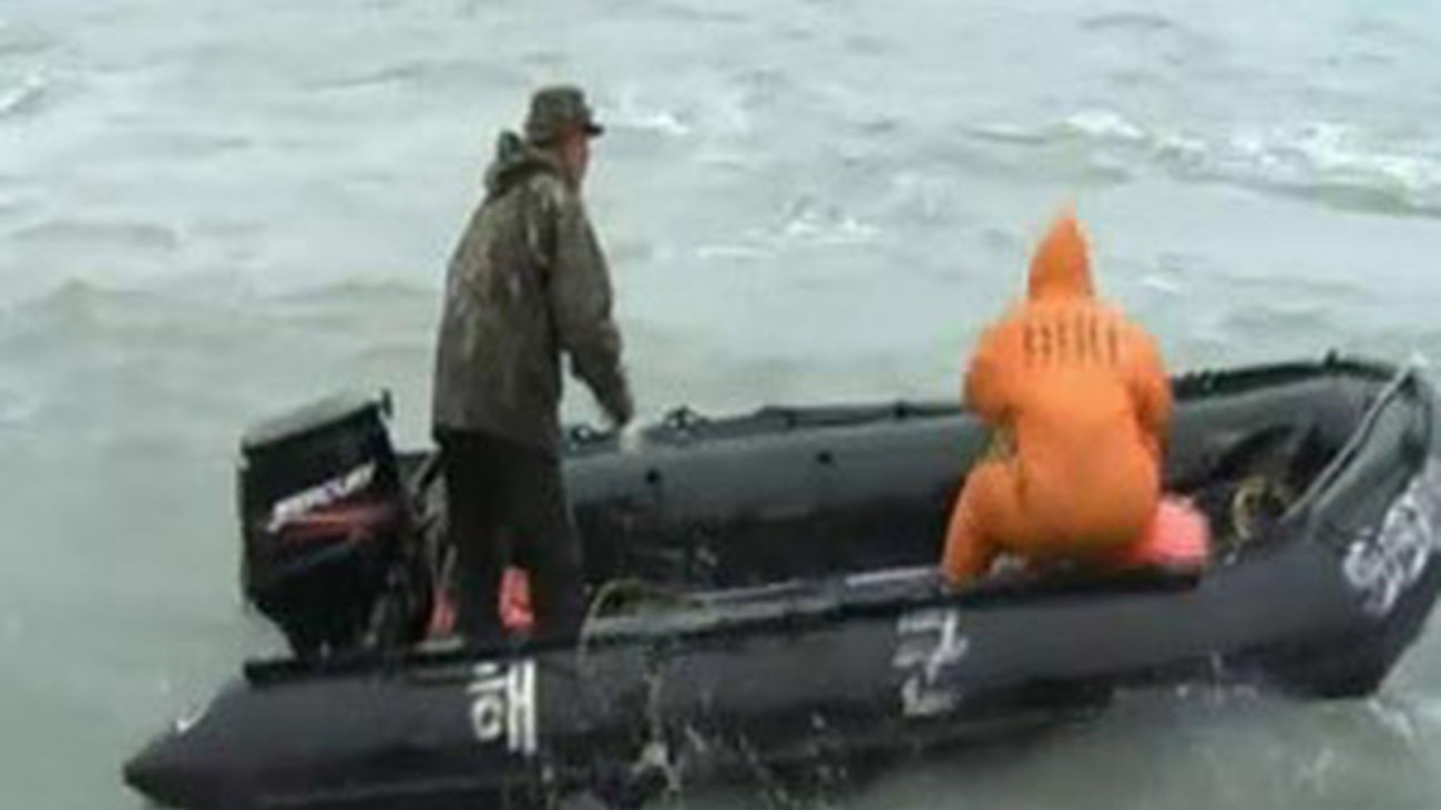 Aumentan a 46 los fallecidos por el hundimiento del 'Sewol'