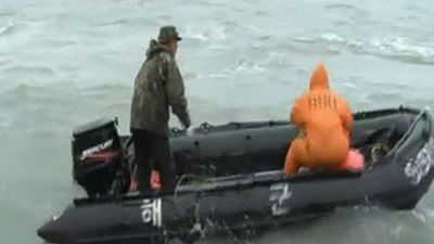 Aumentan a 46 los fallecidos por el hundimiento del 'Sewol'