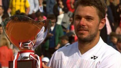 Wawrinka gana Montecarlo a costa de Federer