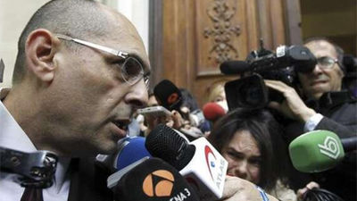 El Juez pide al Tribunal Superior de Madrid abstenerse en el juicio a Silva