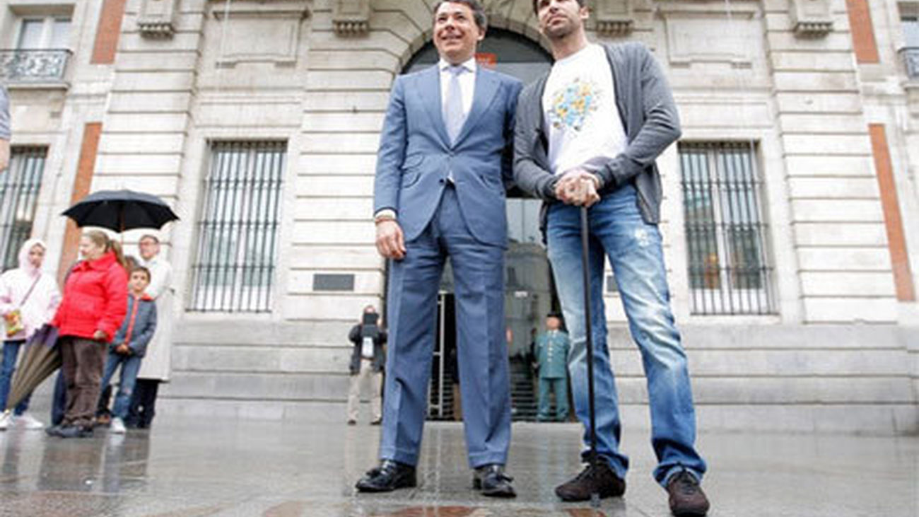 Cayetano Rivera, un 'Willy Fog' solidario con la infancia