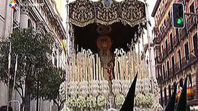 La Comunidad cuenta con 537 procesiones que atraen a unas 800.000 personas