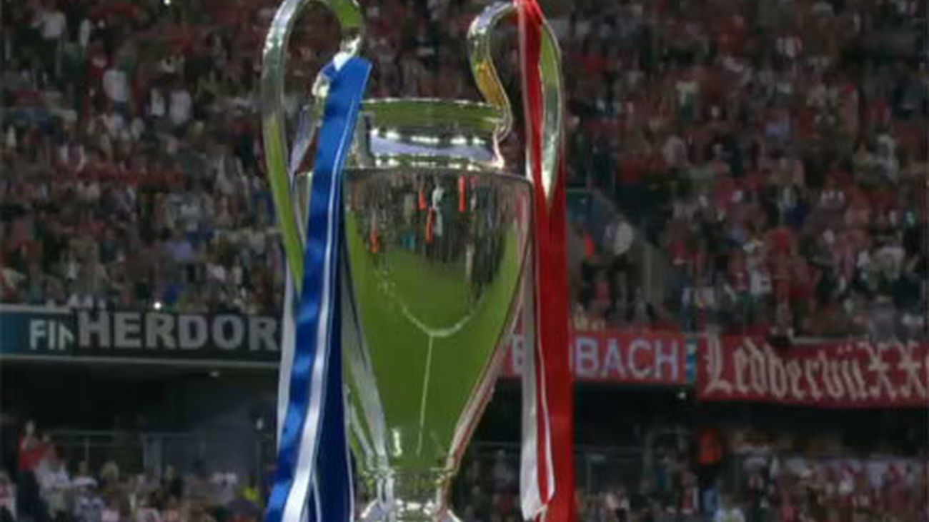 Madrid planifica un dispositivo especial para las semifinales de la Champions