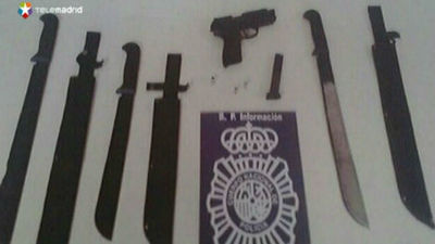 Varios arrestados por la pelea en Madrid son Dominican Don't Play y Trinitarios