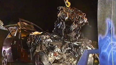 Treinta y dos muertos en 25 accidentes desde el inicio de la Semana Santa