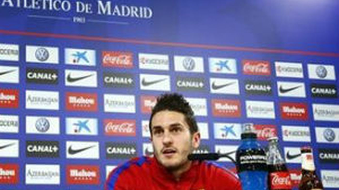 Koke: "Hay que jugar como si fuese el último partido de nuestra carrera"