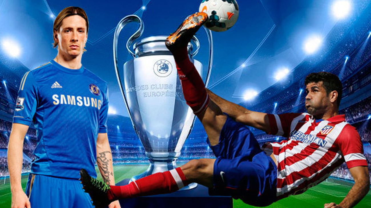 El Atlético desafía al Chelsea y Mourinho en un duelo apasionante