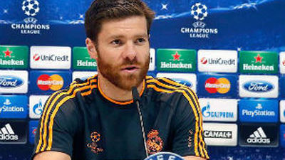 Xabi Alonso: "Después de cuatro semifinales queremos dar un paso más"