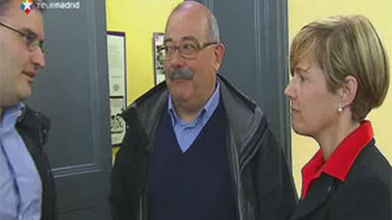 Dimiten 10 miembros de la ejecutiva del PSC en Girona, entre ellos Nadal