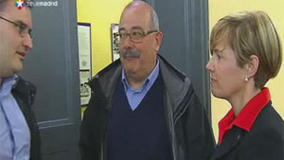 Los críticos del PSC de Girona pide que Pere Navarro se someta a primarias