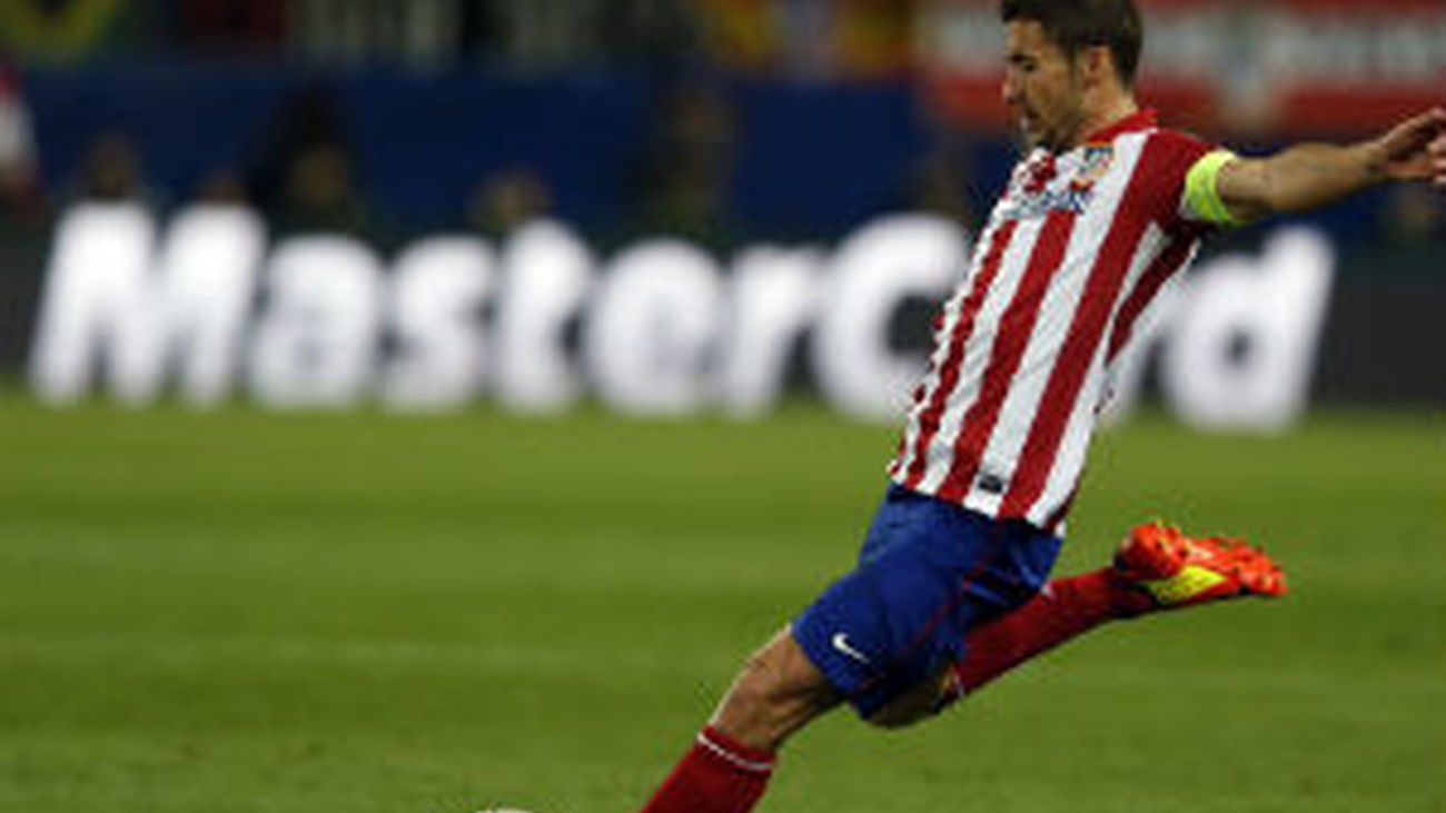 Gabi: "La eliminatoria sigue muy abierta"