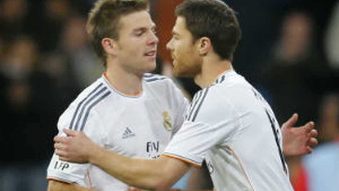 Xabi, Illarra y Ramos, apercibidos de perderse la vuelta ante el Bayern