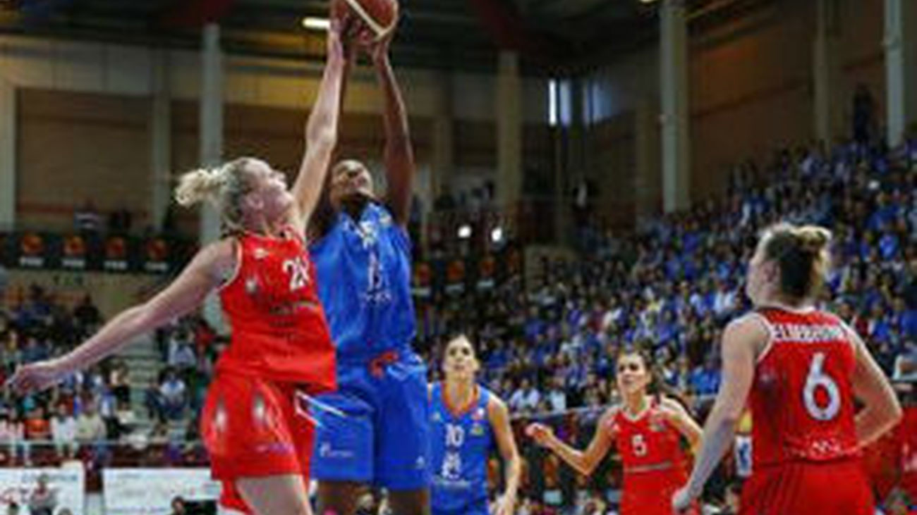 Rivas Ecópolis ante Perfumerías Avenida