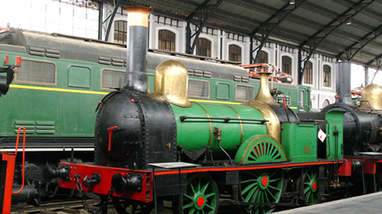 El Museo del Ferrocarril celebra la Semana del Libro con actividades especiales