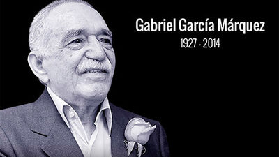Miles de personas despiden a García Márquez en México