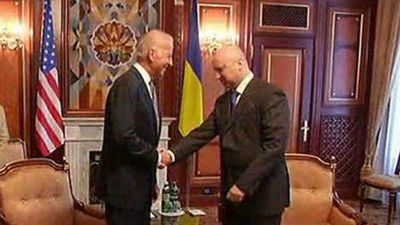 Biden: "Es hora de que Rusia deje de hablar y empiece a actuar"