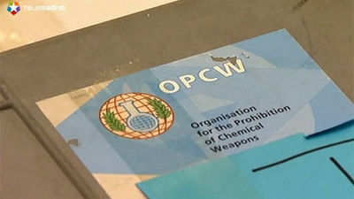 Estados Unidos dice tener "indicios" del uso de un químico industrial tóxico en Siria