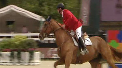 Madrid acoge la competición hípica más importante del mundo