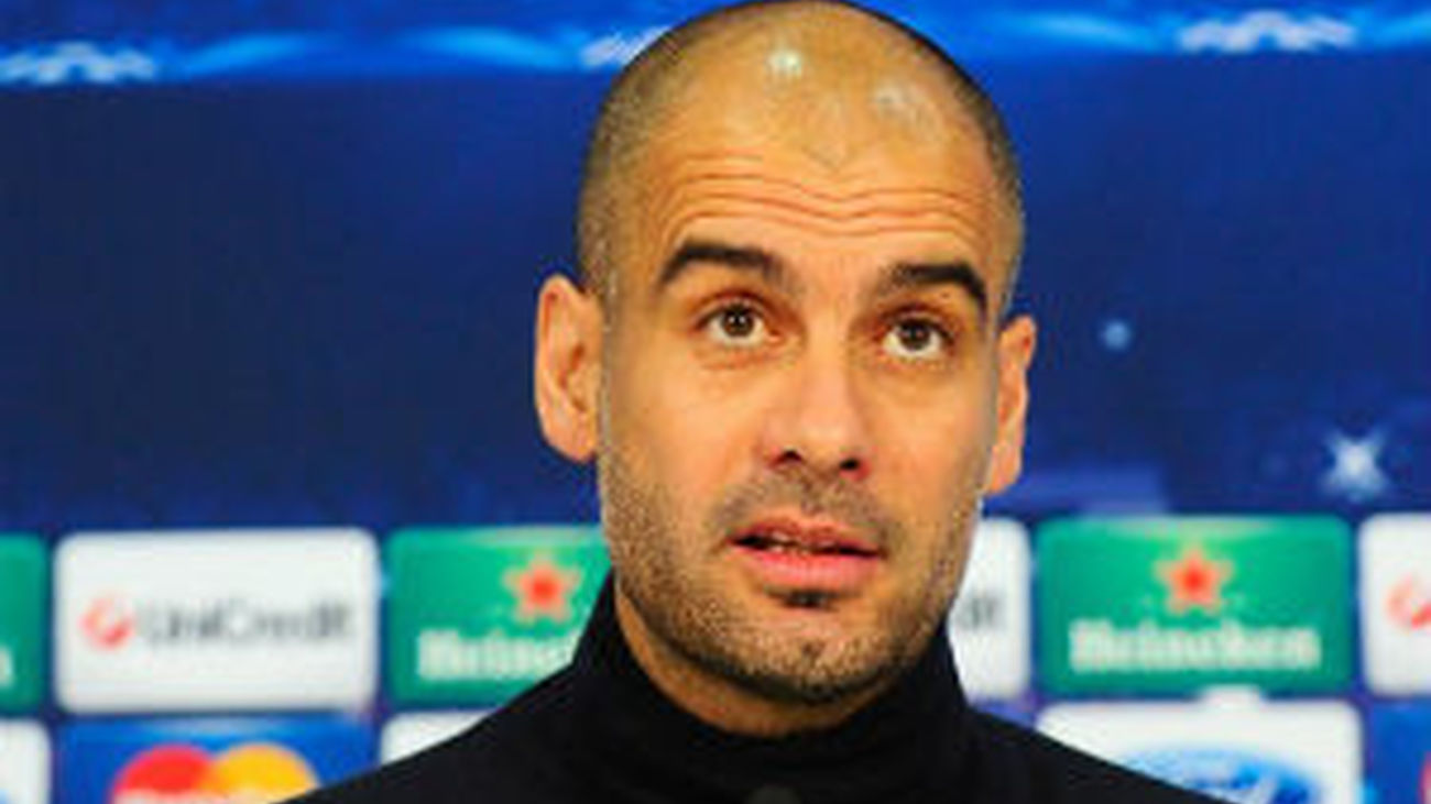 Guardiola: "Ojalá juegue Cristiano, la gente siempre quiere ver a los mejores"