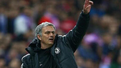 Mourinho: "El Atleti frustra al rival, hoy le frustramos nosotros"