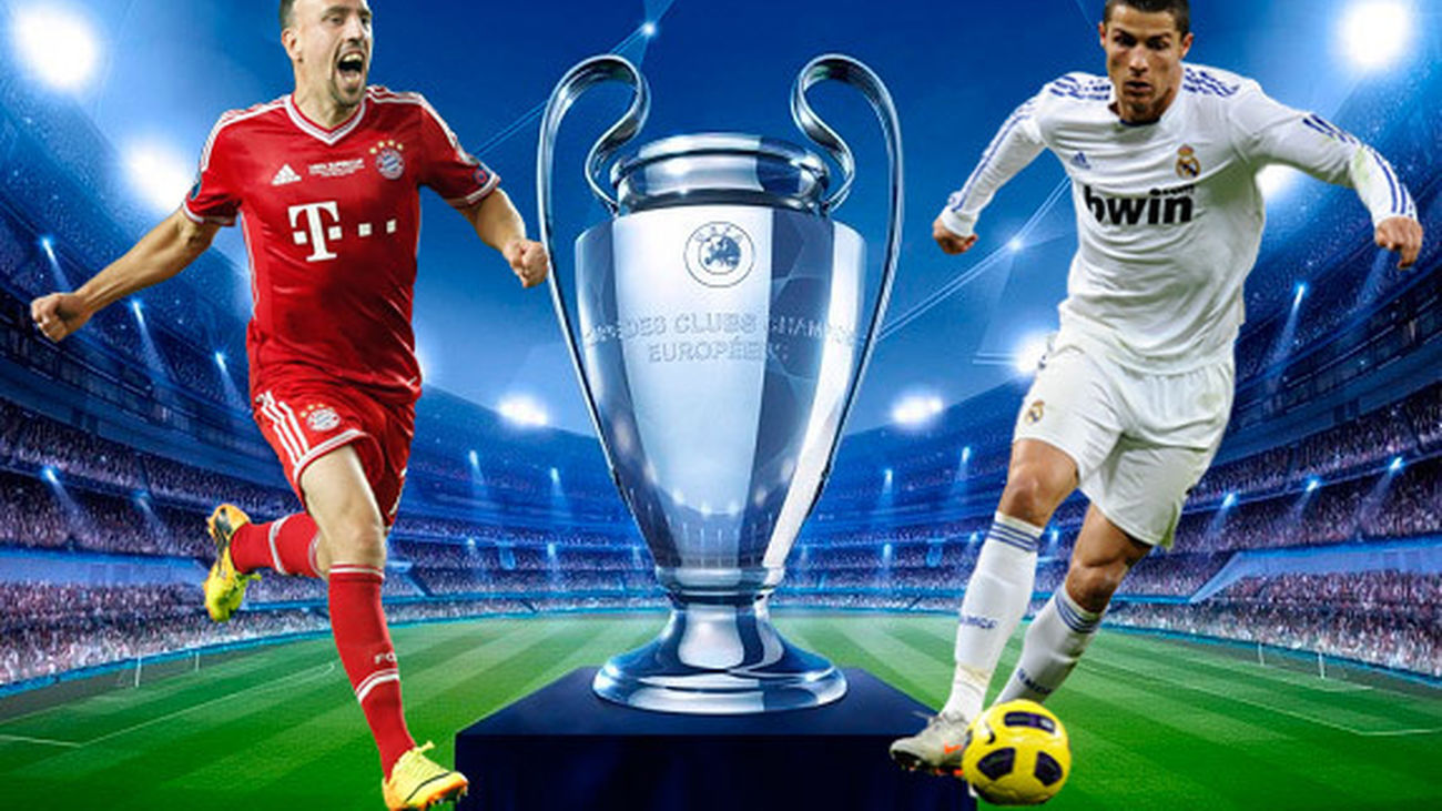 El Real Madrid, con Cristiano al frente, desafía a su bestia negra