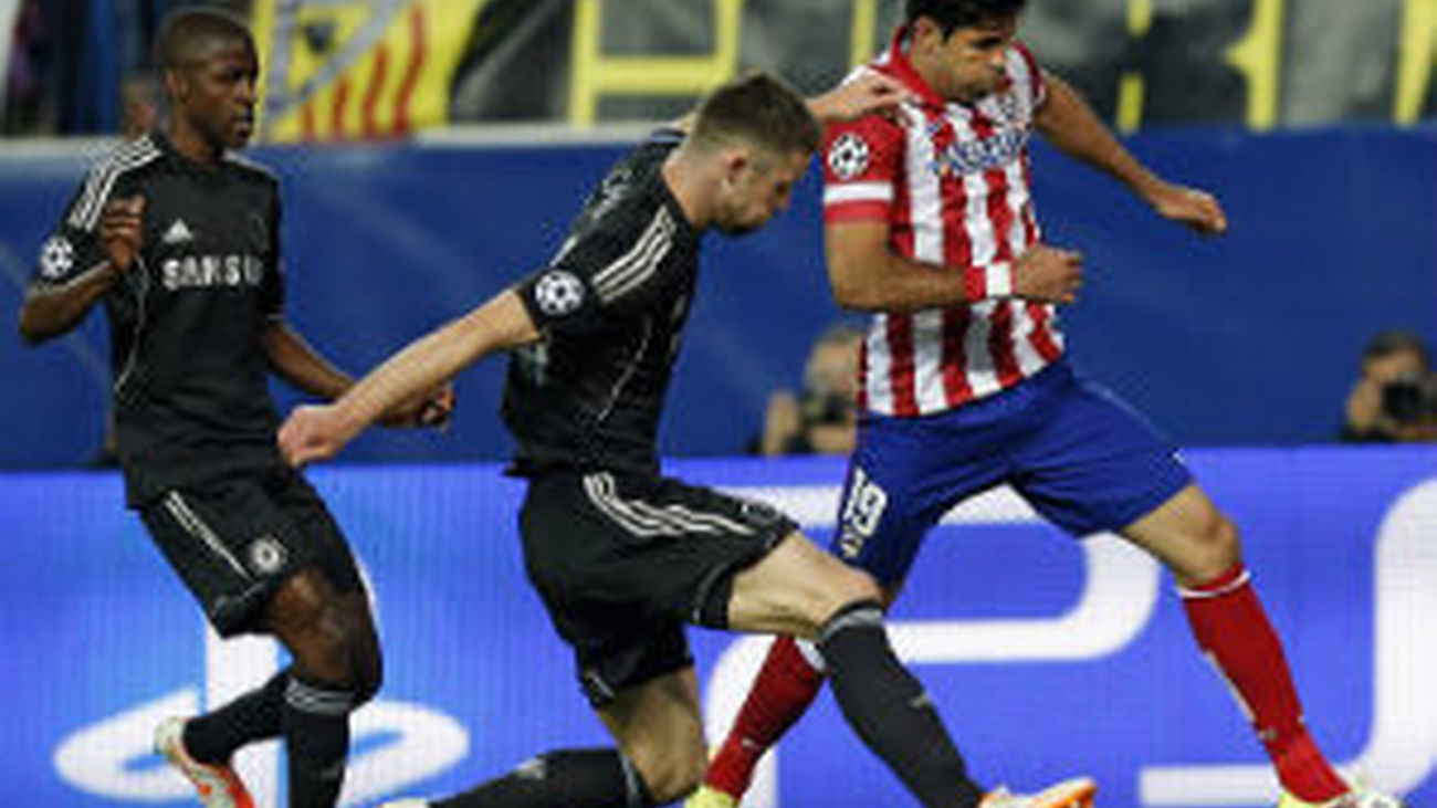 "El Atleti merece la final" y ahora a "tomar Londres", según la prensa