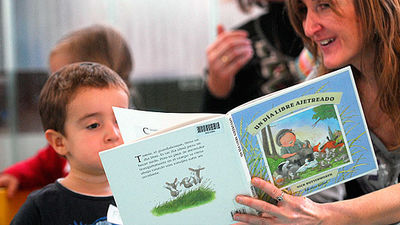 Guía para pequeños lectores