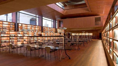 El Reina Sofía inunda Madrid de libros