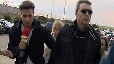 Ortega Cano ingresa en la prisión de Zuera para cumplir su condena