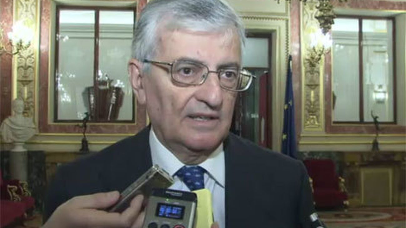 Torres Dulce, fiscal general del Estado