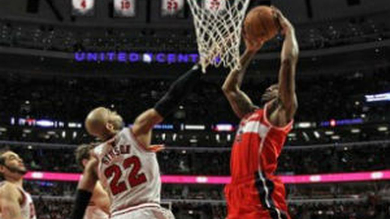 Playoffs NBA: Wizards repiten sorpresa, Pacers y Raptors igualan eliminatorias