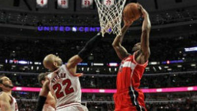 Playoffs NBA: Wizards repiten sorpresa, Pacers y Raptors igualan eliminatorias