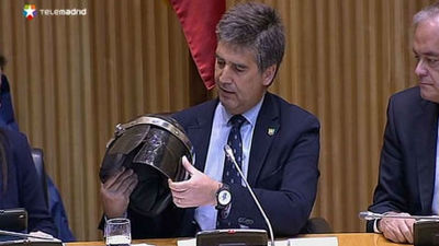 Cosidó asume los fallos del 22M y cesa al responsable de los antidisturbios de Madrid