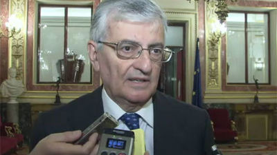 Torres-Dulce dispuesto a crear un equipo para investigar cursos de formación