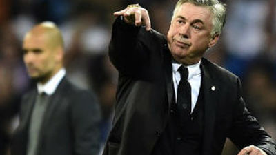 Ancelotti: "Sin Bale y con Cristiano al 50% no es fácil hacerlo así de bien"