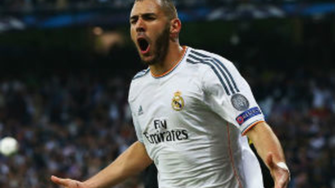 Benzema: "Hay que ir a Múnich a ganar"