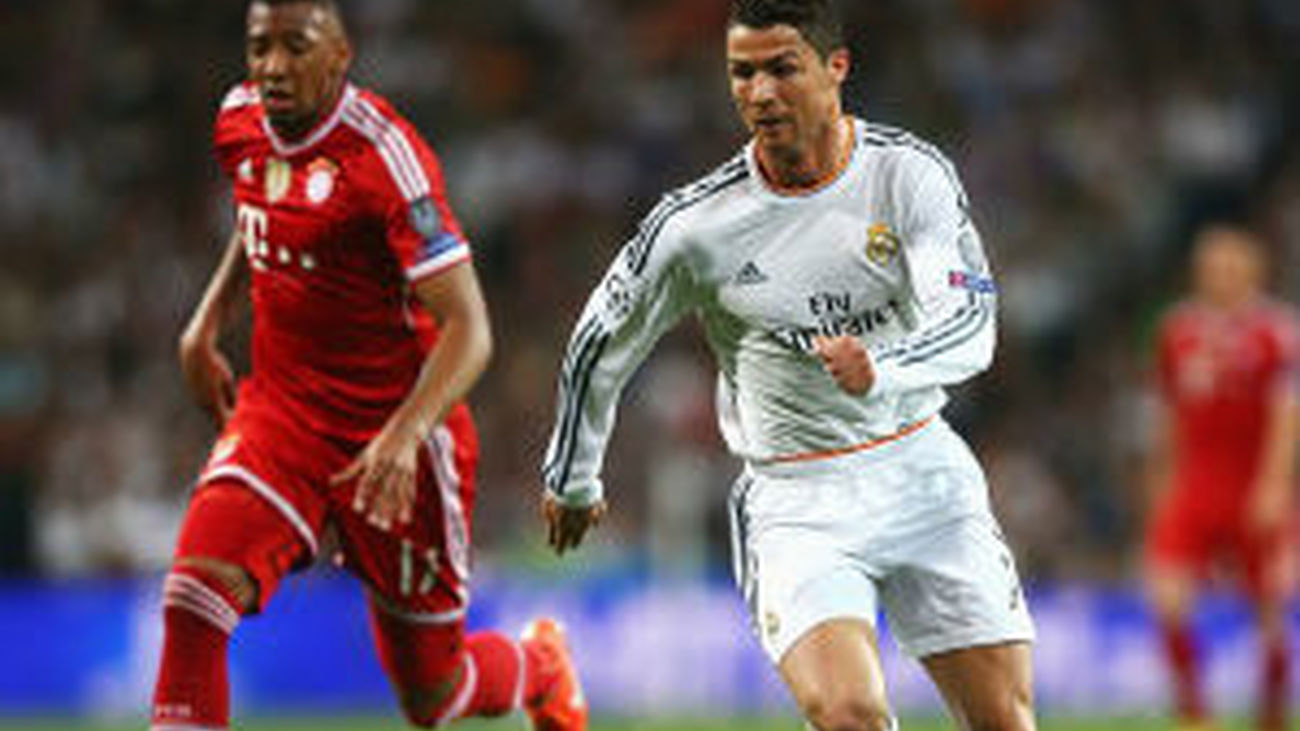 Cristiano: "Algunas personas no querían que jugase"