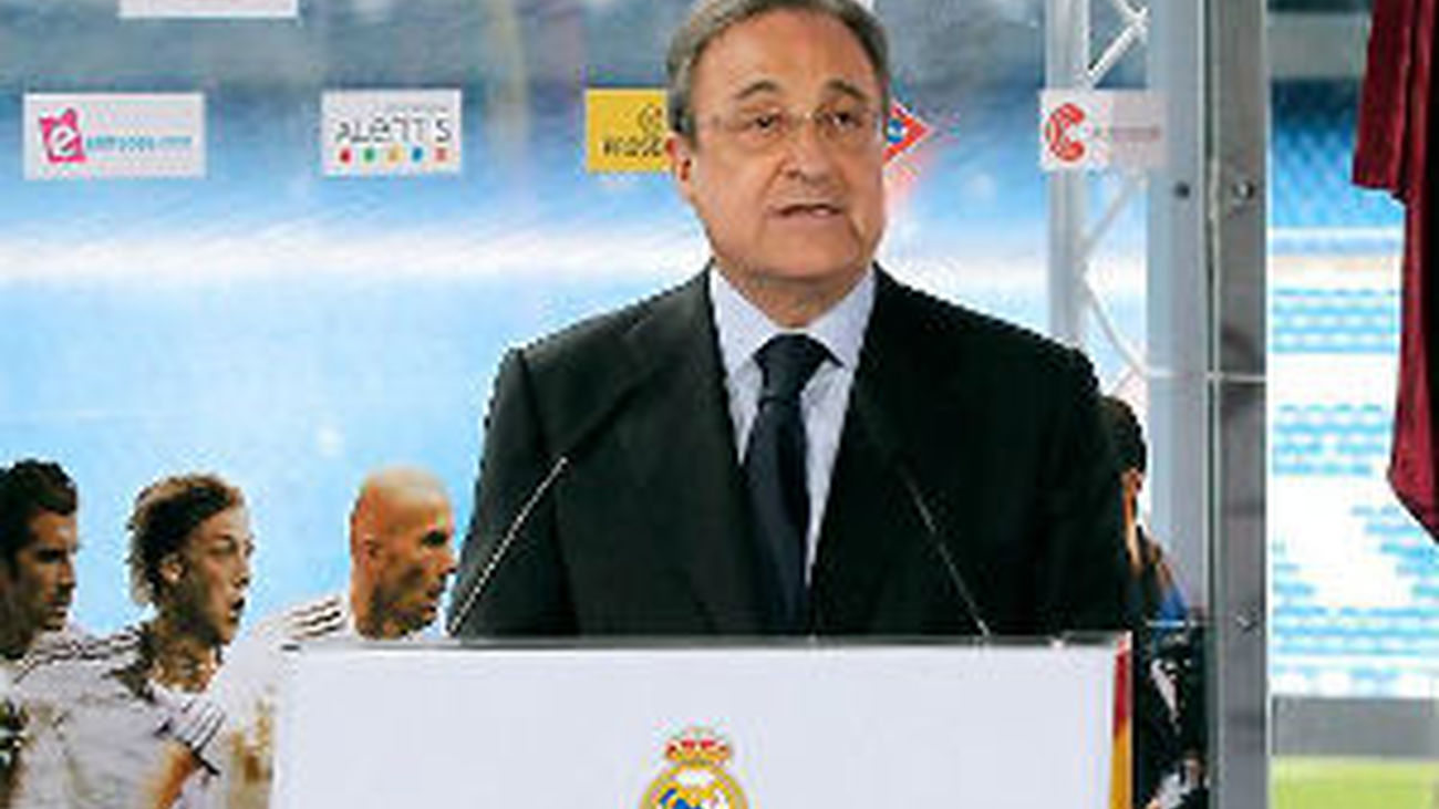 Florentino "Queda un penúltimo esfuerzo y no va a ser fácil"