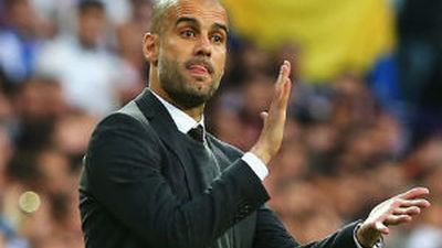 Guardiola: "Felicito al Real Madrid porque ha sido mejor"