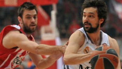 71-62. El Madrid cae en Atenas y habrá quinto partido