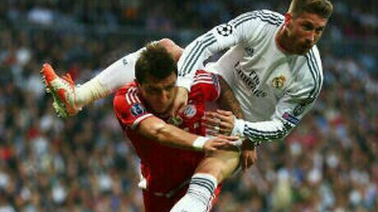 Ramos: "Hemos logrado un resultado satisfactorio para viajar a Múnich"