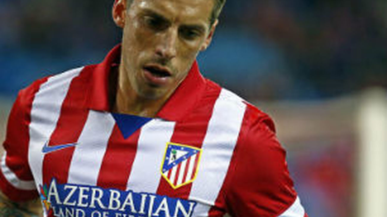 Sosa: "Los jugadores del Atleti me sorprenden día a día"