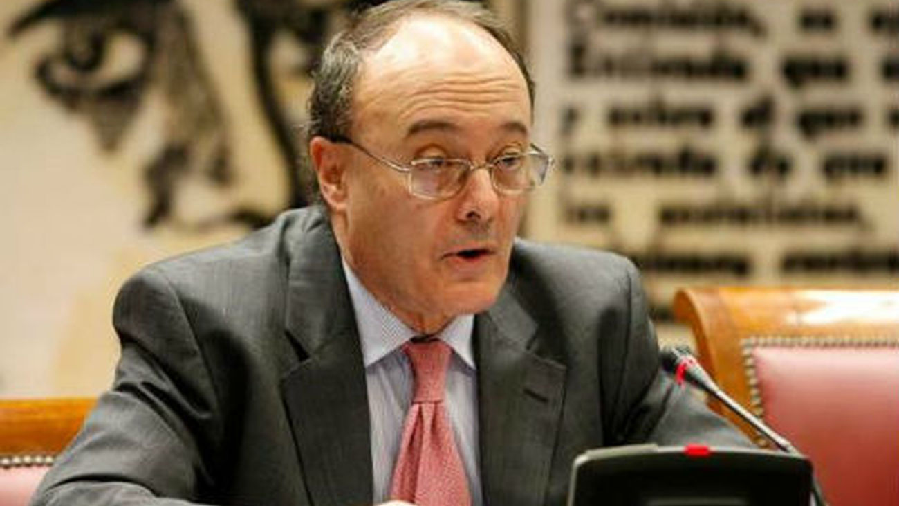 Luis Linde, Gobernador del Banco de España