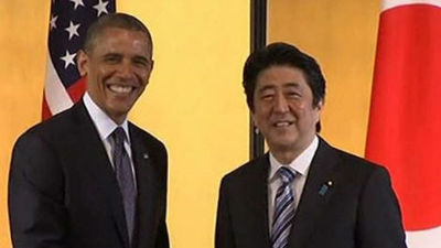 Obama insiste en el compromiso de EEUU de defender a Japón como aliado