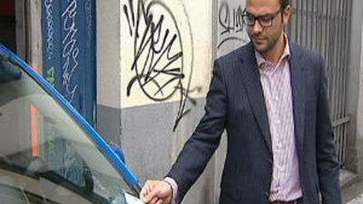 El "coche de barrio", un servicio para que vecinos compartan vehículo en Madrid