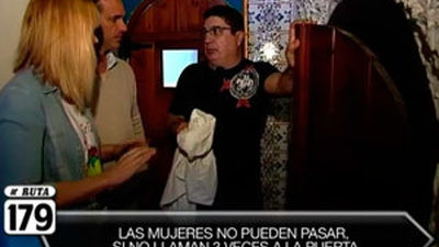 Titulcia y Villaconejos: La Cueva de la luna