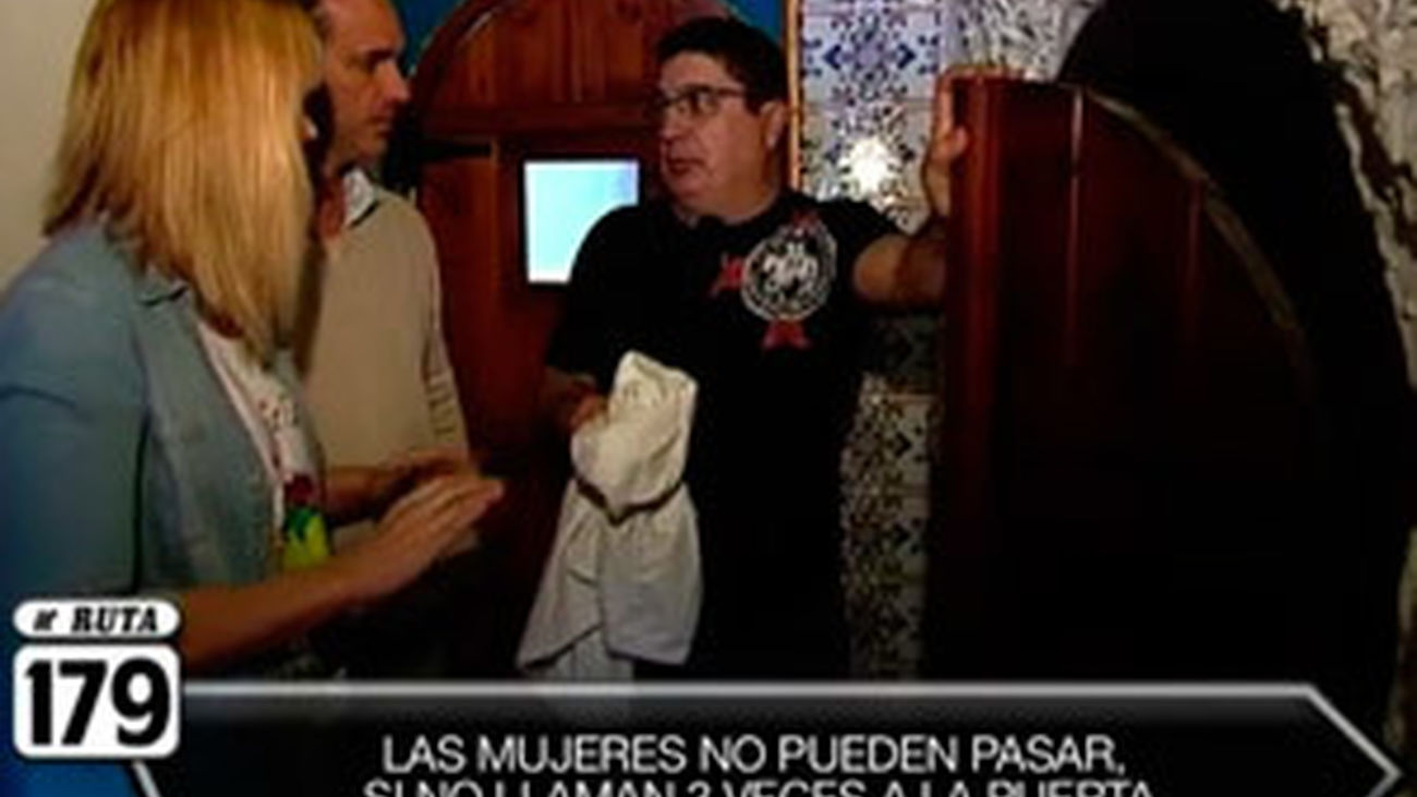 Titulcia y Villaconejos: La Cueva de la luna