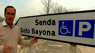 Titulcia y Villaconejos: La Senda Soto Bayona